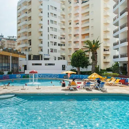 Апартаменты Charming House By Encantos Do Algarve - 216 Портиман
